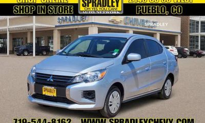 2024 Mitsubishi Mirage G4 ES LE BE