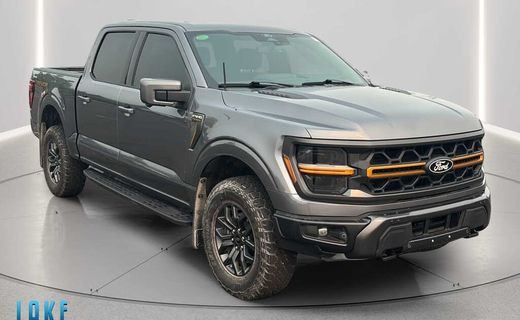 2024 Ford F-150 Tremor