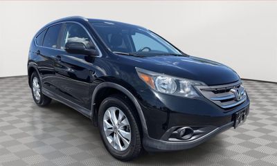 2013 Honda CR-V EX L