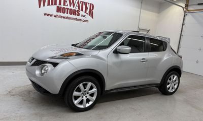 2017 Nissan Juke Base Nismo