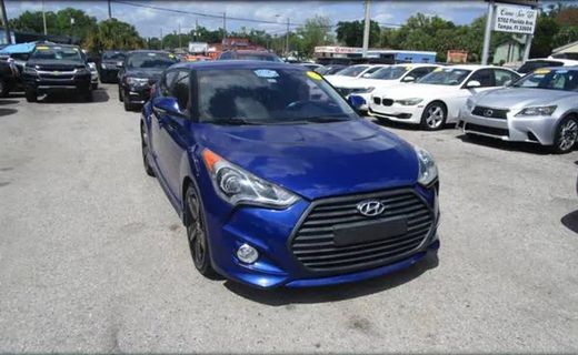 2015 Hyundai Veloster
