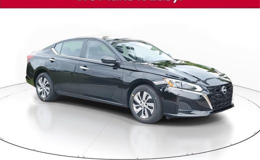 2025 Nissan Altima S