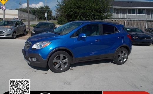 2014 Buick Encore Premium