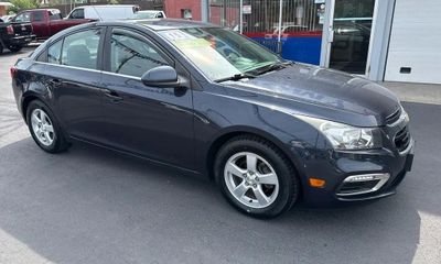2015 Chevrolet Cruze 1LT