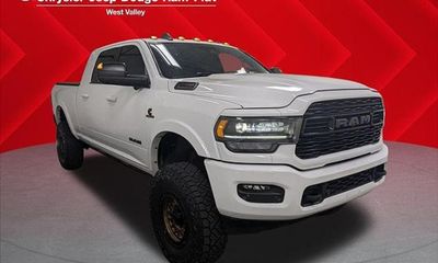 2021 Ram 2500 Limited