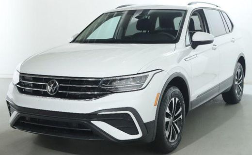2023 Volkswagen Tiguan S