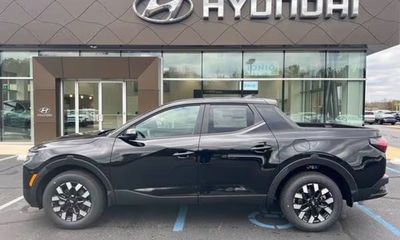 2026 Hyundai Santa Cruz SE