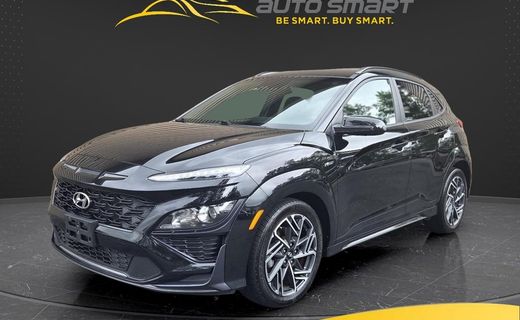 2022 Hyundai Kona