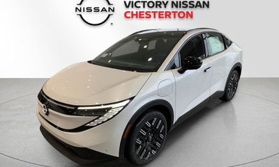 2026 Nissan Leaf Platinum
