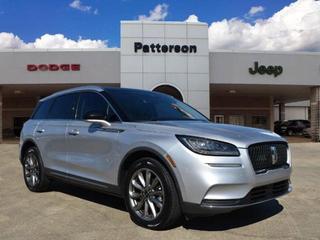 2020 Lincoln Corsair Standard