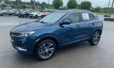 2021 Buick Encore GX Select