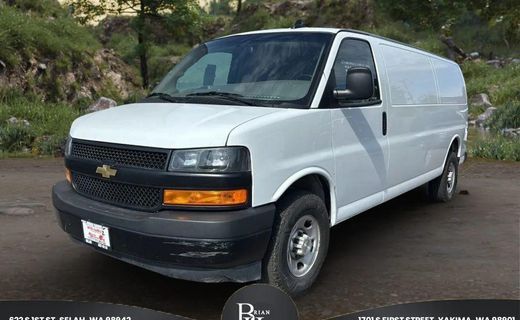 2023 Chevrolet Express EXT