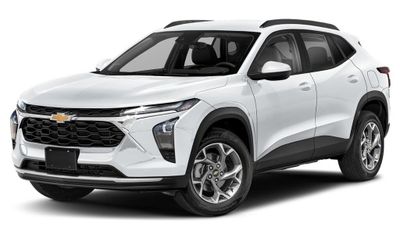 2025 Chevrolet Trax 1LT