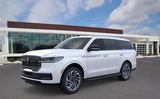 2026 Lincoln Navigator Premier