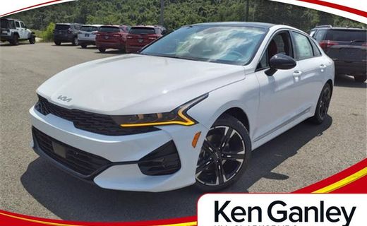2024 Kia K5
