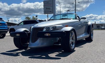 2000 Plymouth Prowler Base