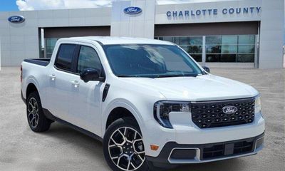 2026 Ford Maverick Lariat