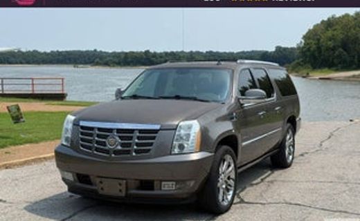 2013 Cadillac Escalade ESV Luxury