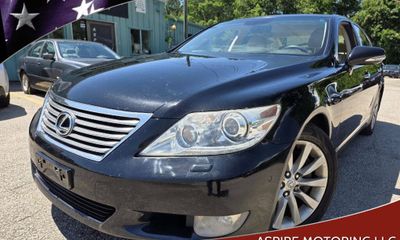 2011 Lexus LS 460