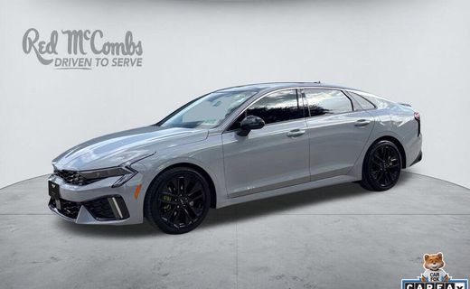 2025 Kia K5 GT