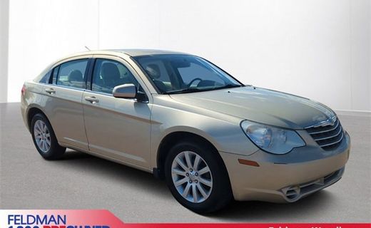 2010 Chrysler Sebring Touring
