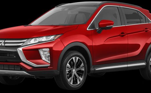 2020 Mitsubishi Eclipse Cross SE