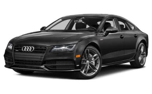2015 Audi A7 Quattro Prestige