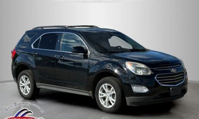2017 Chevrolet Equinox LT FL
