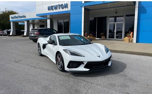 2026 Chevrolet Corvette 2LT