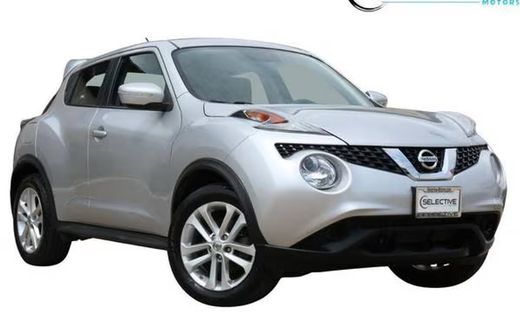 2015 Nissan Juke