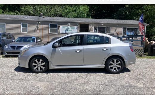 2012 Nissan Sentra SL