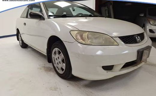 2004 Honda Civic