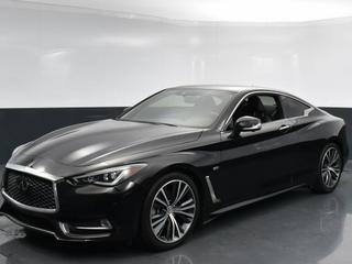 2019 Infiniti Q60 30T Luxe Coupe