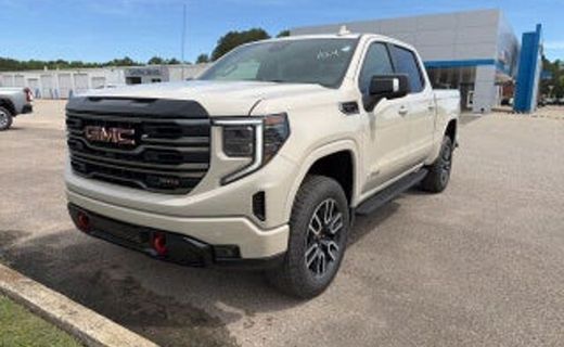 2026 GMC Sierra AT4