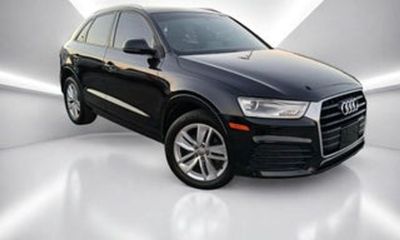 2016 Audi Q3 Premium Plus