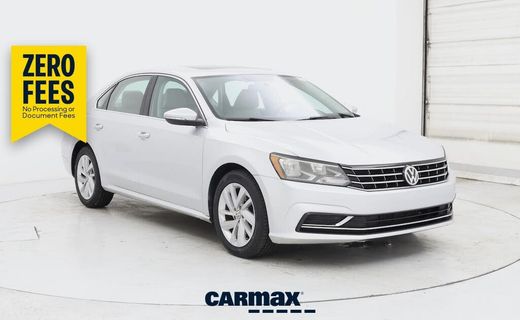 2018 Volkswagen Passat SE