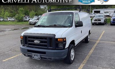 2014 Ford E-Series E 150 Cargo