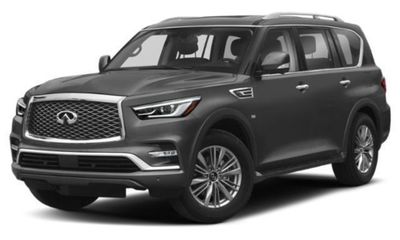 2018 Infiniti QX80