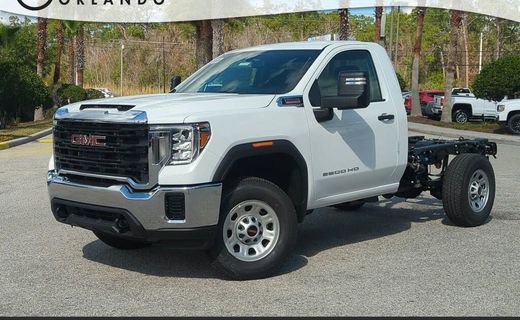 2023 GMC Sierra HD
