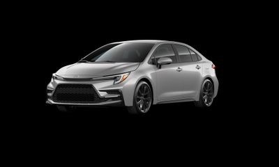 2026 Toyota Corolla SE