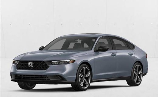 2026 Honda Accord Sport