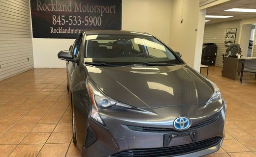 2016 Toyota Prius