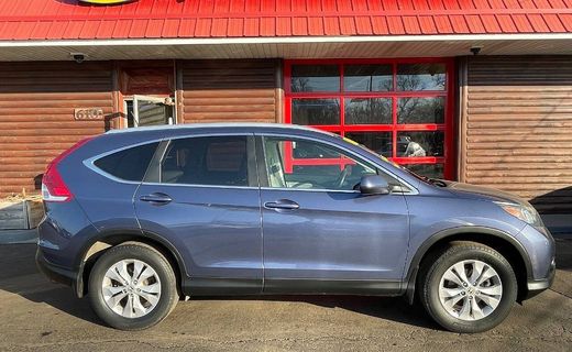 2014 Honda CR-V