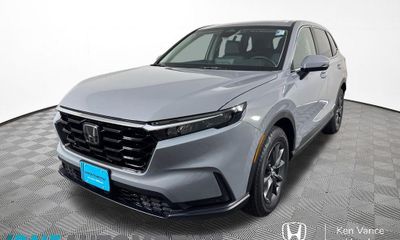 2026 Honda CR-V