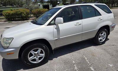 2002 Lexus RX 300