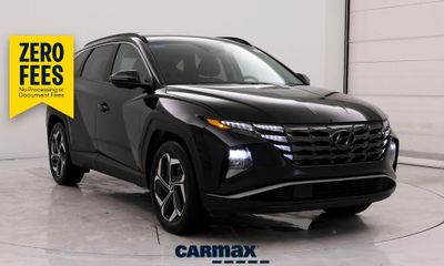 2022 Hyundai Tucson SEL Premium PKG