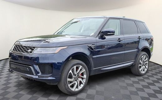 2022 Land Rover Range Sport P525 HSE Dynamic
