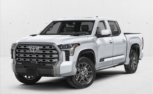2026 Toyota Tundra