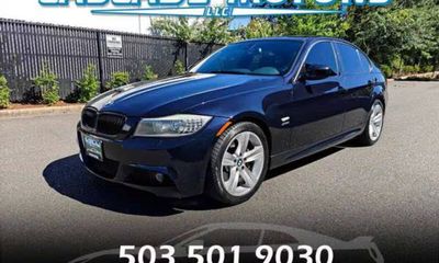 2011 BMW 335I xDrive