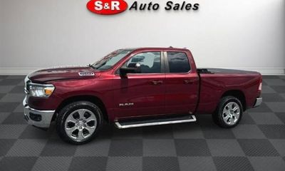 2022 Ram 1500 Big Horn